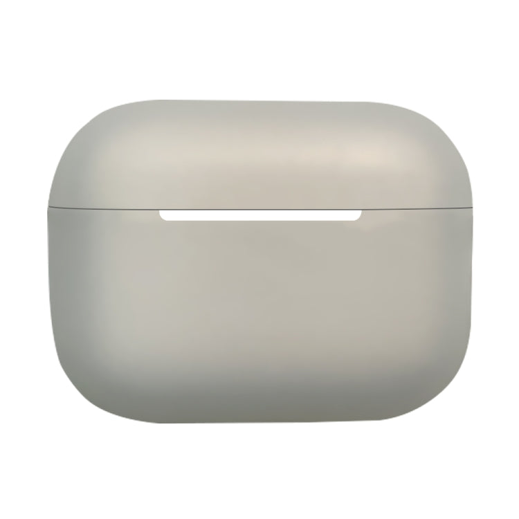 Apple AirPods Pro 2 Earphone Silicone Protective Case Cover (Transparent)