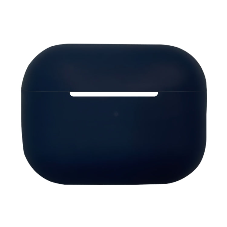 Apple AirPods Pro 2 Earphone Silicone Protective Case Cover (Midnight Blue)