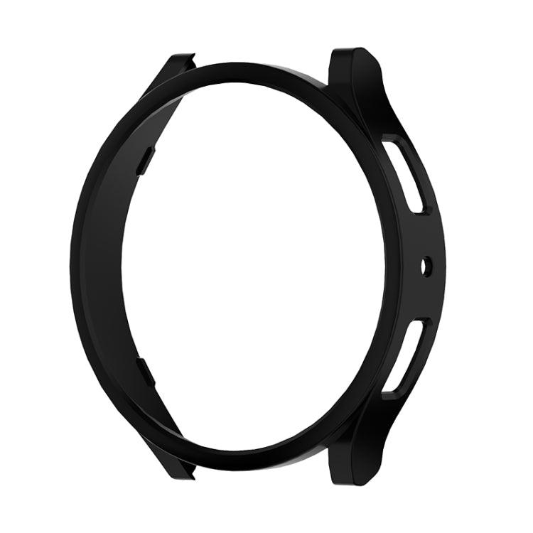 Samsung Galaxy Watch 6 44mm Half-inclusive PC Watch Protective Case Cover (Black)