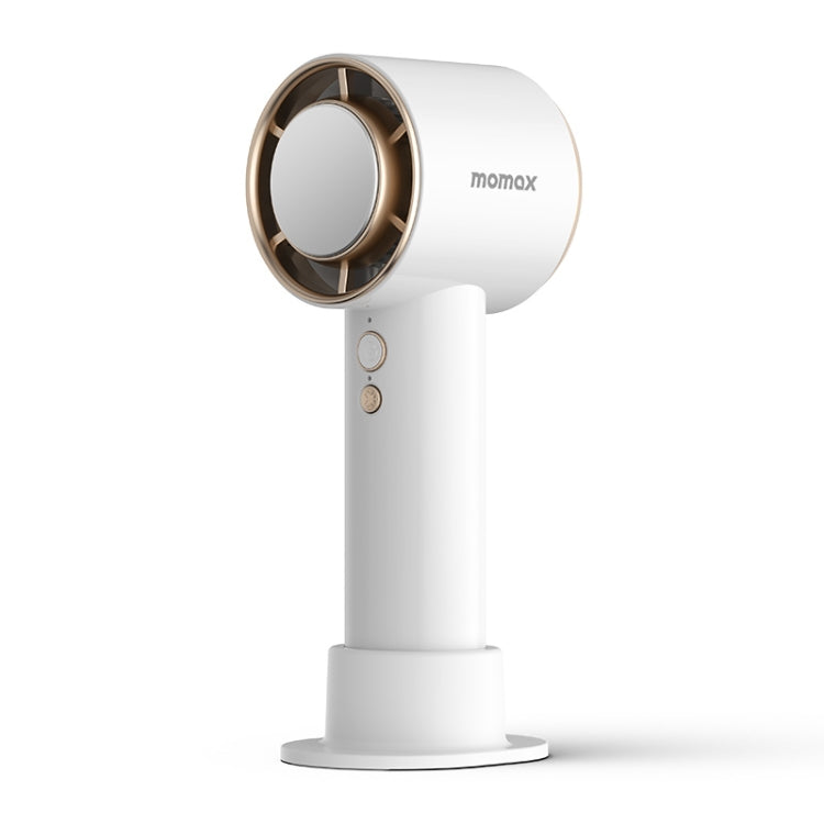 Momax Ultra Freeze Ice Pack Handheld High Speed Fan