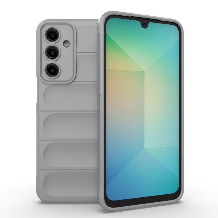 Samsung Galaxy A16 5G Magic Shield Phone Case Cover - Grey