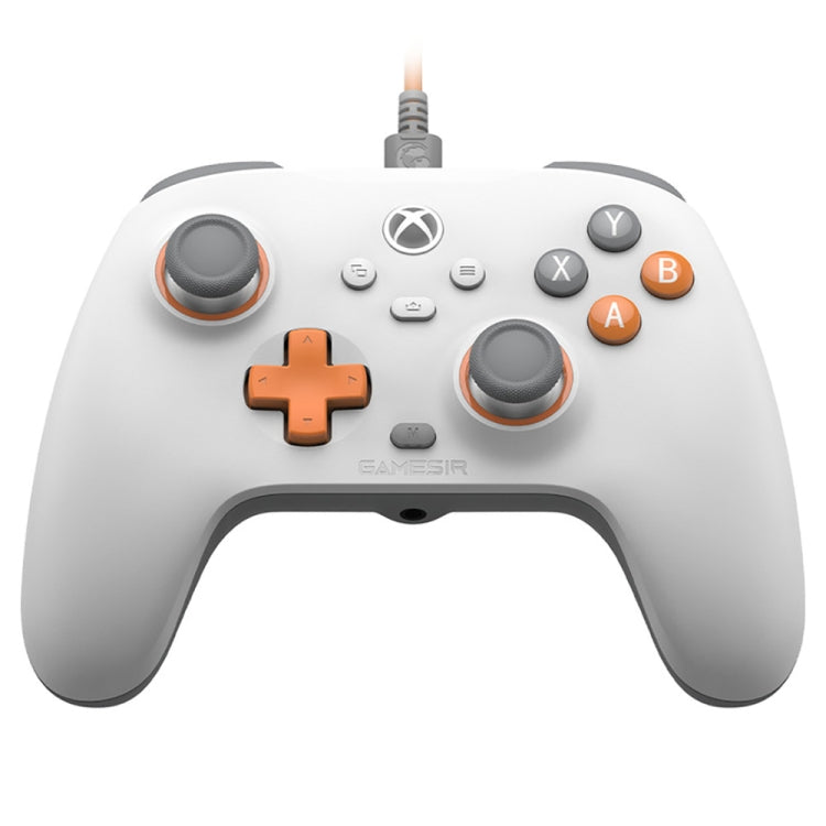 GameSir T7 Wired Game Controller (White)