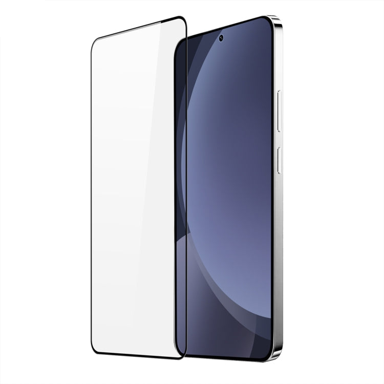 Samsung Galaxy S25 5G DUX DUCIS Medium Alumina Tempered Glass Film