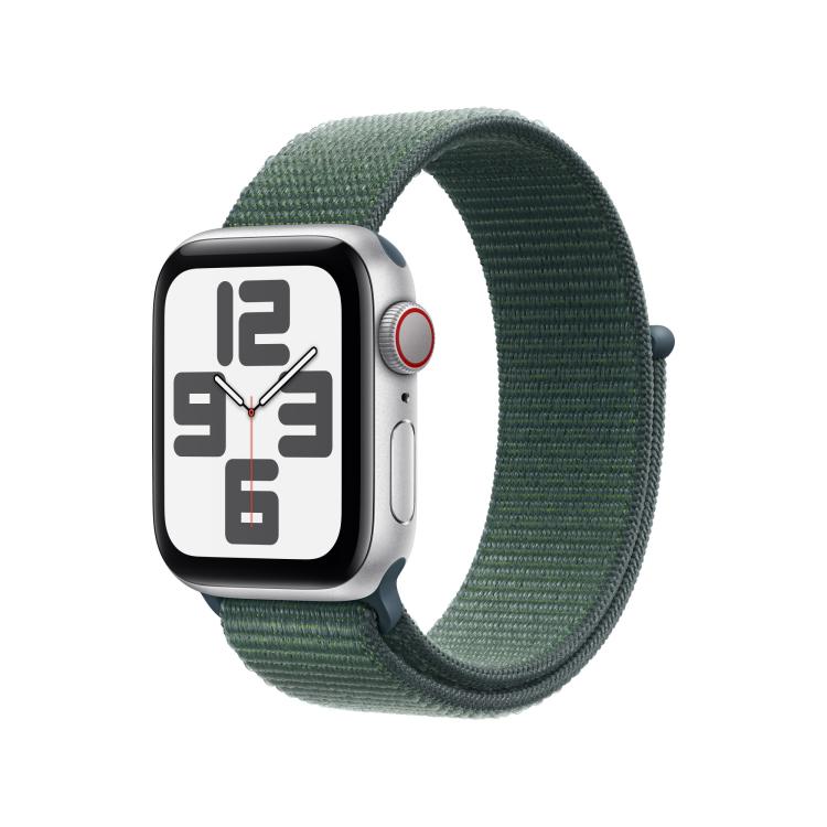 Apple Watch 42mm / 41mm / 40mm / 38mm Loop Type Sport Watch Band (Lake Green)