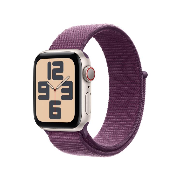 Apple Watch 42mm / 41mm / 40mm / 38mm Loop Type Sport Watch Band (Plum)