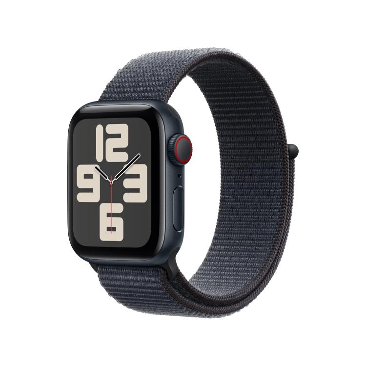 Apple Watch 42mm / 41mm / 40mm / 38mm Loop Type Sport Watch Band (Thick Ink)