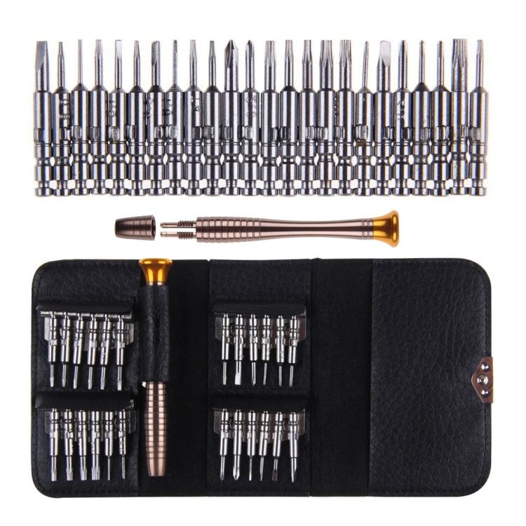 25 in 1 Screwdriver Apple iPhone 3/4/5/6,Galaxy, Huawei, Xiaomi, Other Smart Phones, Digital Cameras, Laptop, Watch, Glasses