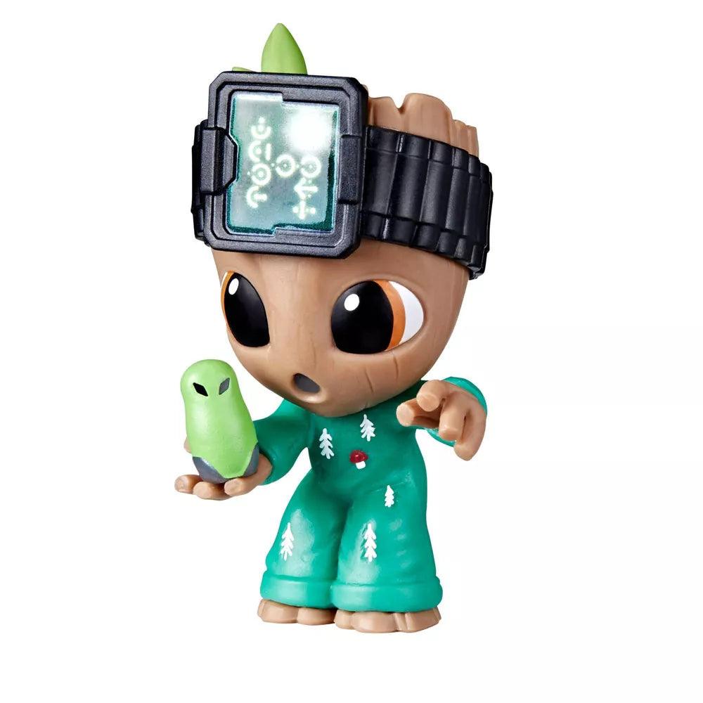 Marvel: I Am Groot Investigates Action Figure