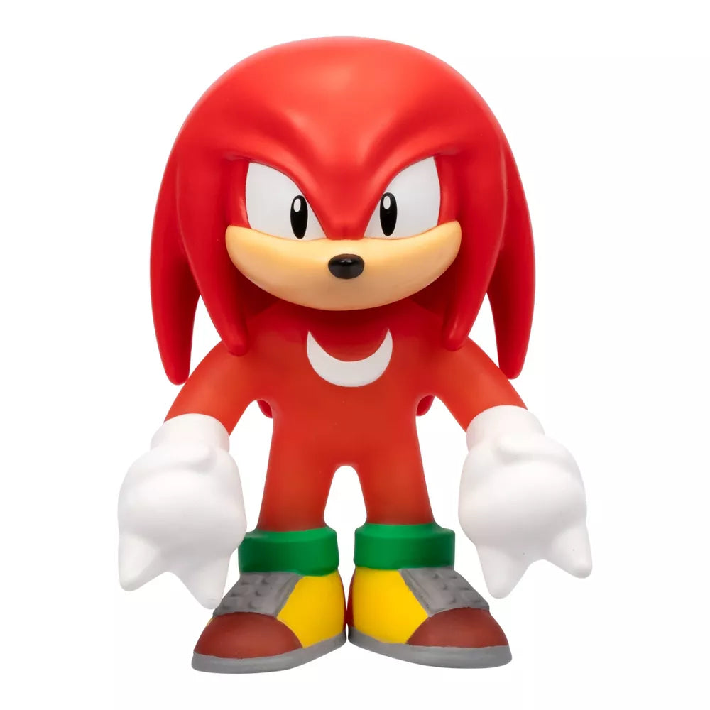Heroes of Goo Jit Zu Sonic Knuckles Glow Surge Figure
