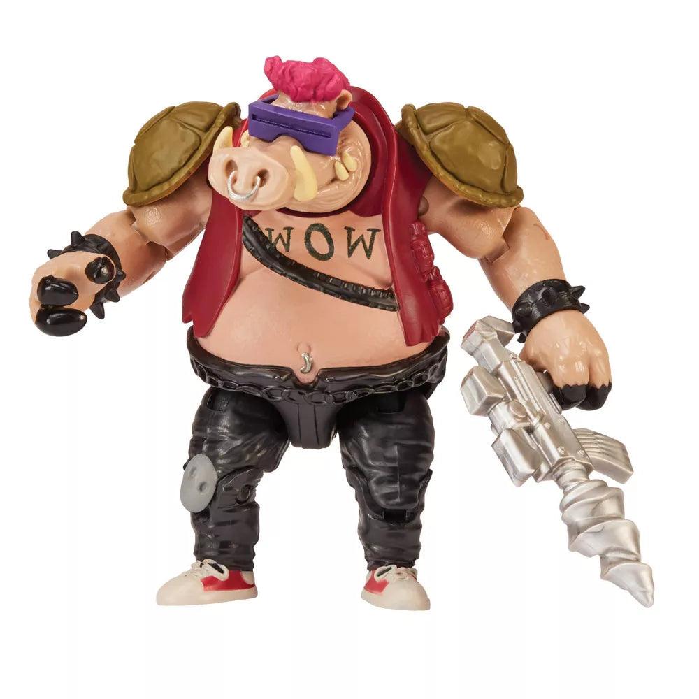 Teenage Mutant Ninja Turtles Movie Basic Figure Mutant, Bebop