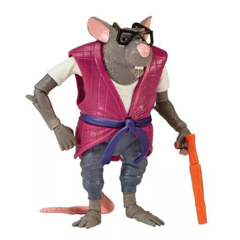 Teenage Mutant Ninja Turtles Movie Basic Figure Mutant, Splinter