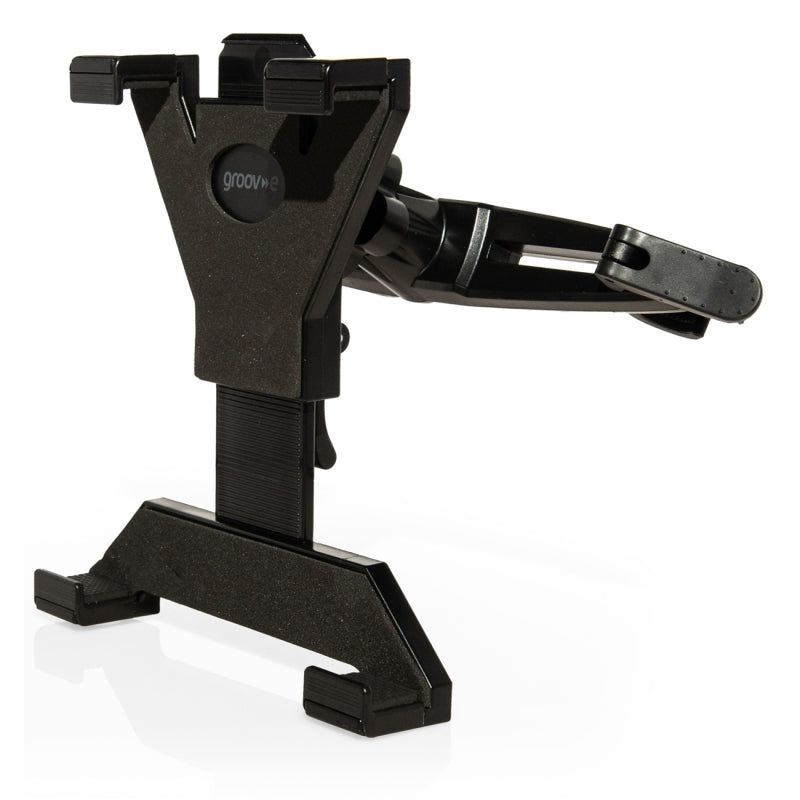 Groov-e Headrest Mount Tablet In-Car Holder