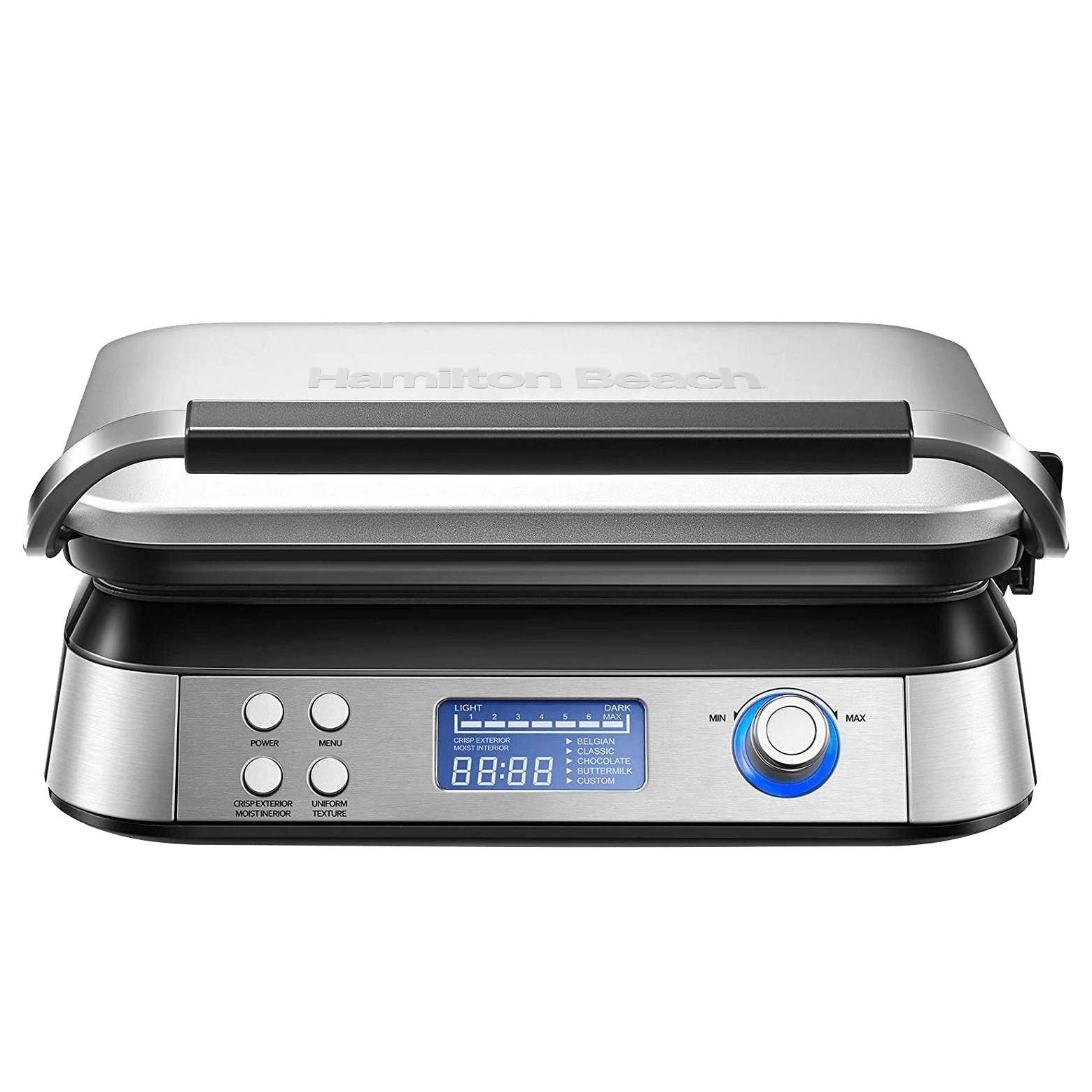 Hamilton Beach Pro Smart Waffle Maker