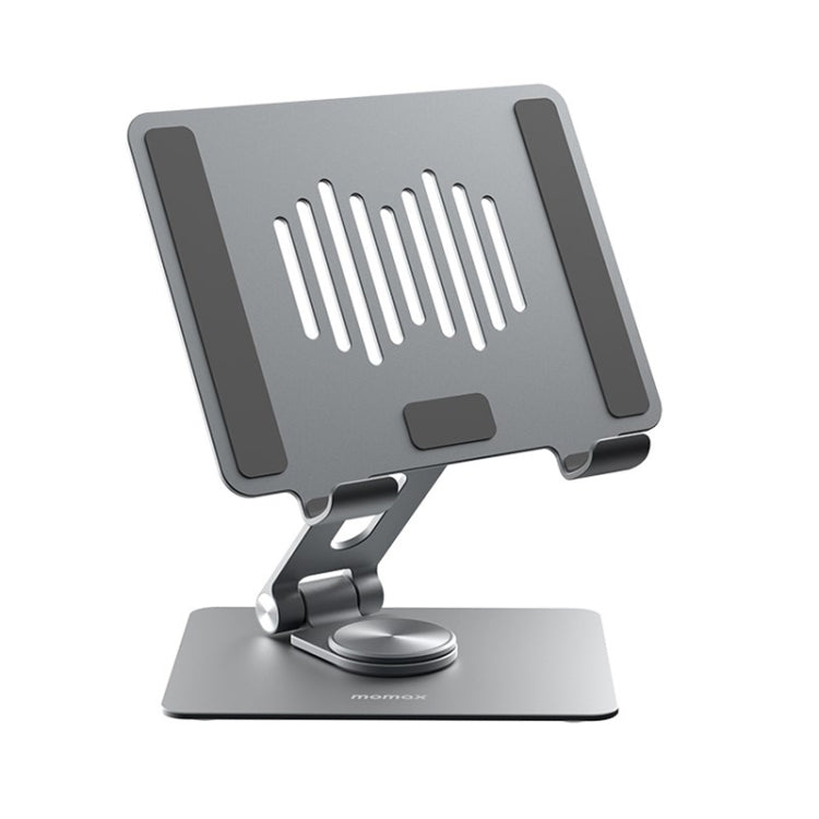 Momax Aluminum Alloy Rotating Folding Tablet Holder