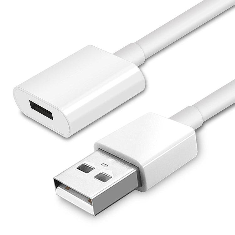 1m Apple Pencil Charging Cable for iPad Pro (White)
