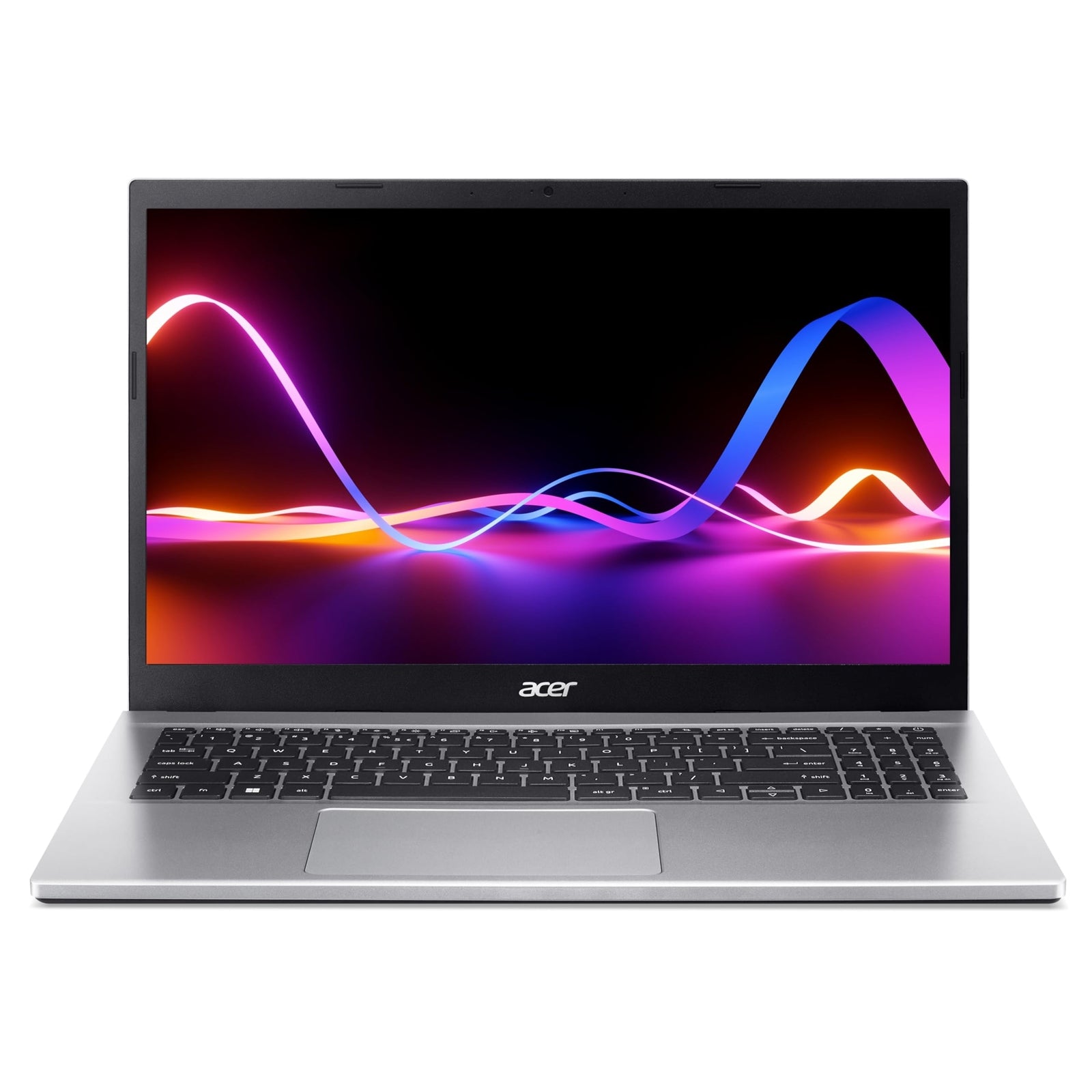 Acer Aspire 3 Laptop, 15.6 Inch Full HD 1080p Screen, Intel Core i7 1255U 12th Gen, 8GB RAM, 1TB SSD, Windows 11 Home