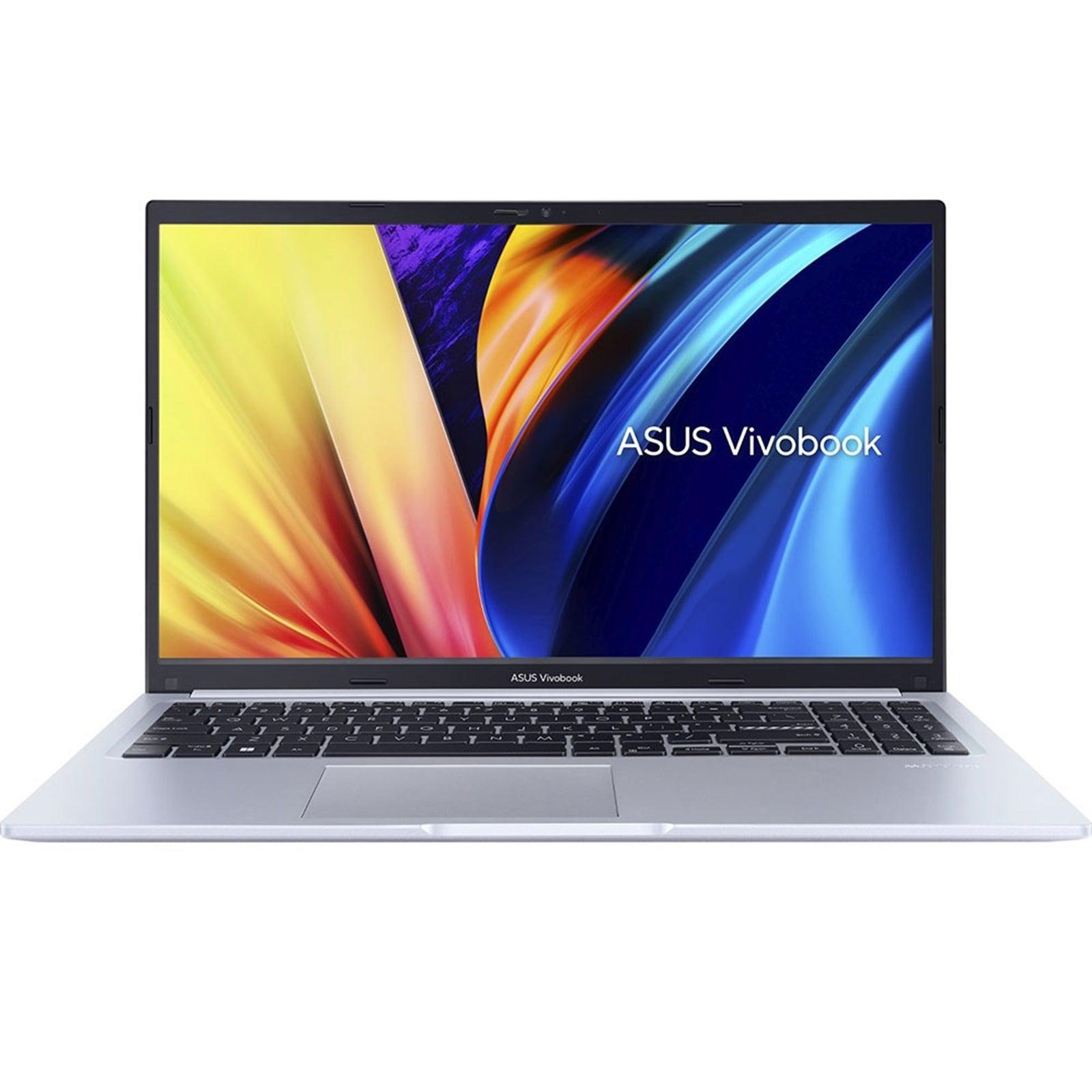 ASUS Vivobook 15 Laptop, 15.6 Inch Full HD Screen, Intel Core i3-1220P 12th Gen Processor, 8GB RAM, 256GB SSD, Windows 11 Home S