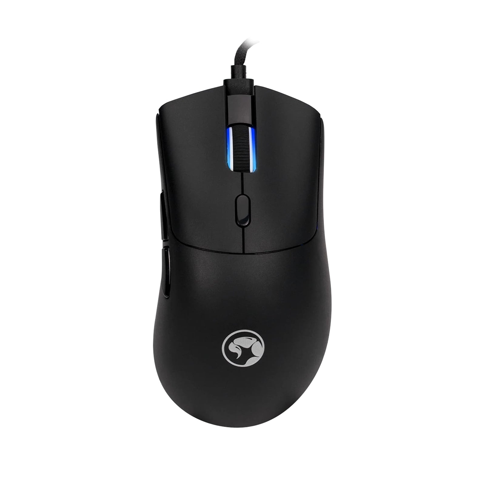 Marvo Scorpion Niro 40 USB RGB Programmable Gaming Mouse (Black)