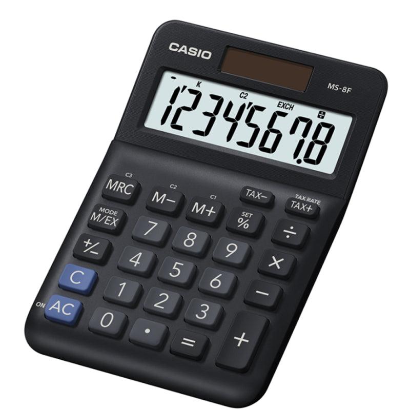 Casio Desk Calculator with Tax Calculations