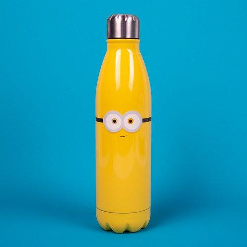 Minions Metal Water Bottle