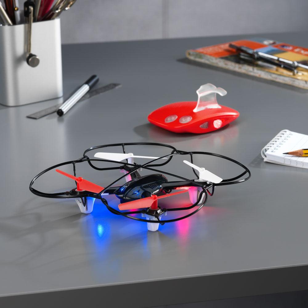RED5 Motion Control Quadcoptor Red Edition V3