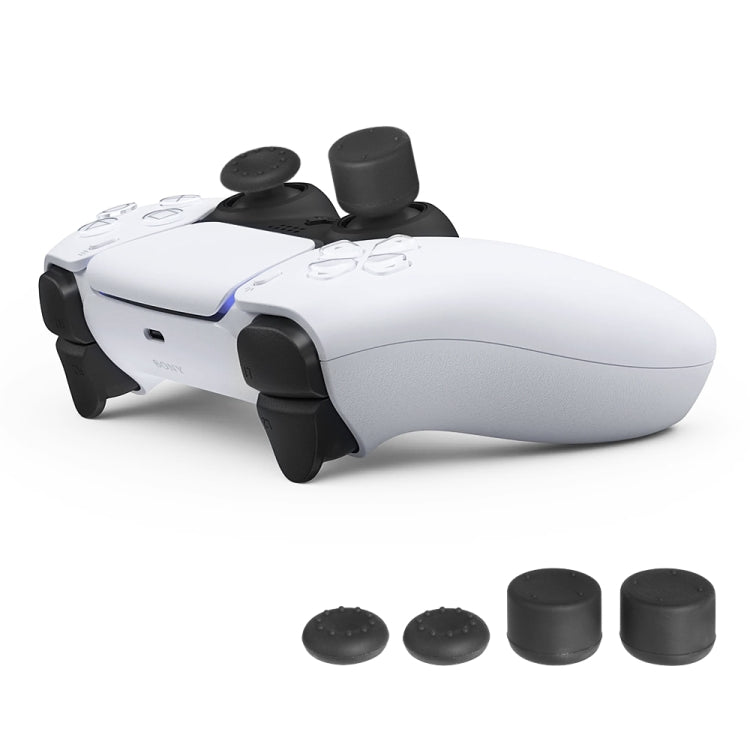 DOBE Heightening Rubber Silicone Analog Joystick Cover Case Cover PS5 Controller