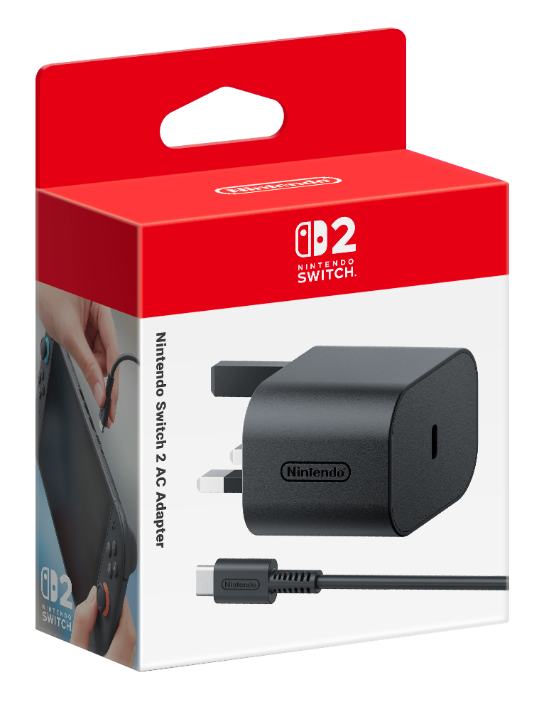 Nintendo Switch 2 AC Adapter