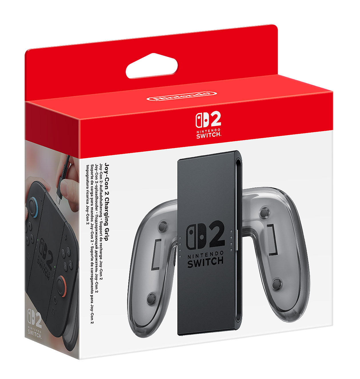 Joy-Con 2 Charging Grip (Nintendo Switch 2)