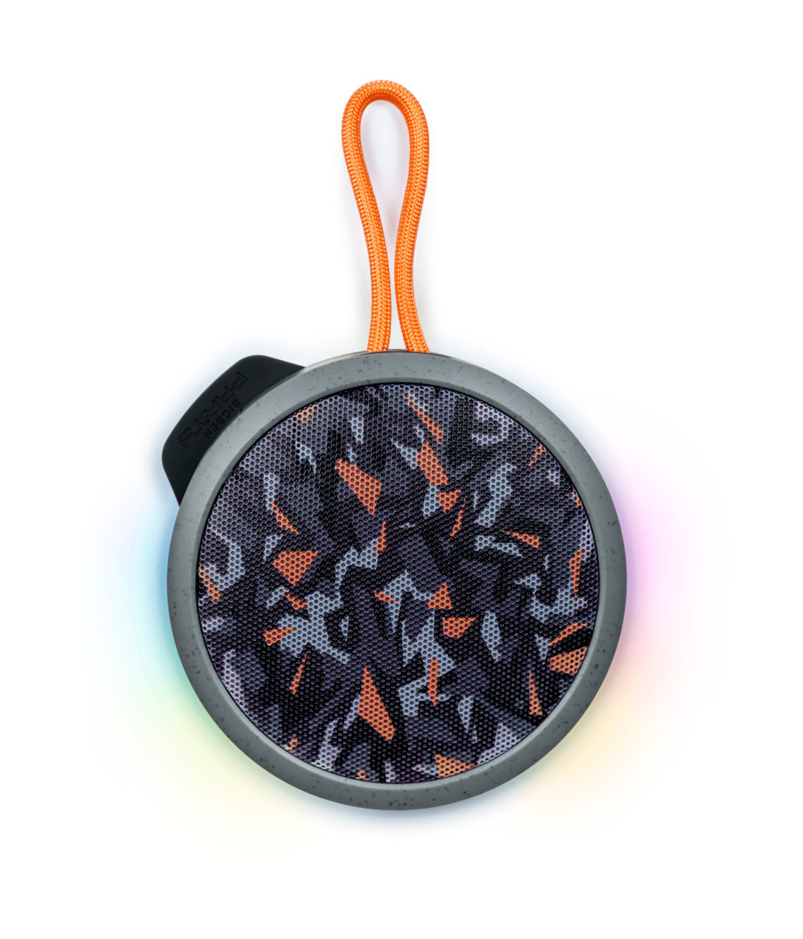 Bigben Party Luminous Loudspeaker Bluetooth 15W Grey And Orange