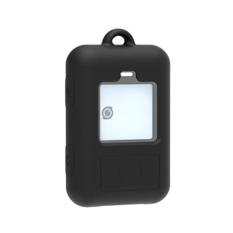 Silicone Protective Case Cover Insta360 One X / X2 / X3 / RS Remote Control (Black)