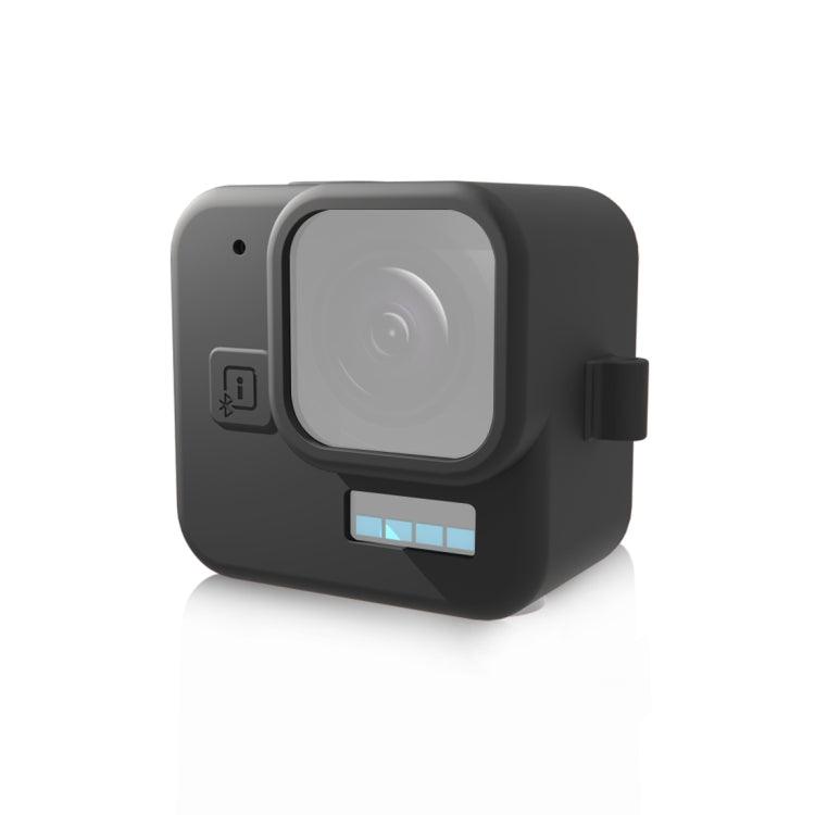 GoPro Hero11 Black Mini PULUZ Silicone Protective Case Cover (Black)
