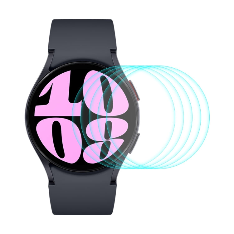 Samsung Galaxy Watch6 / Watch7 40mm ENKAY 0.2mm 9H Tempered Glass Screen Protector Watch Film