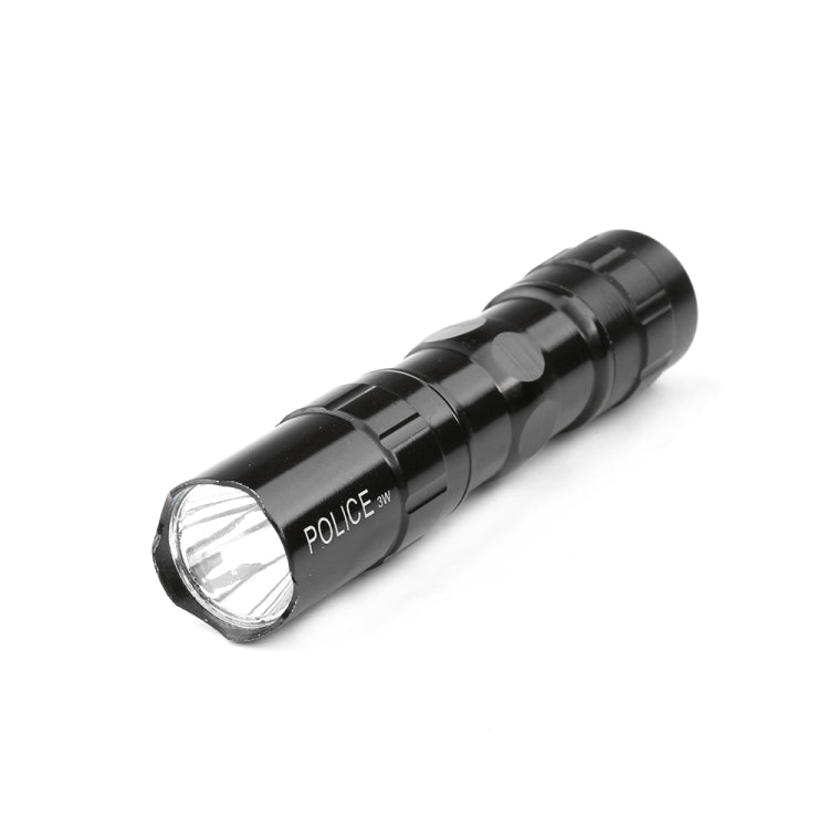 Mini Super Bright Waterproof Flashlight with Keychain