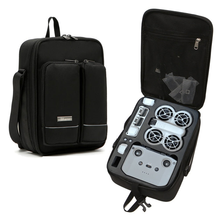 DJI Neo Fly More Combo BKANO Storage Bag Portable Shoulder Bag With 2 Front Pockets