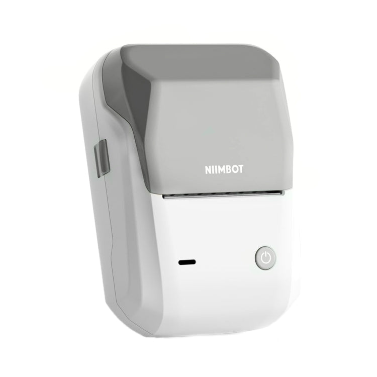 NIIMBOT Portable Bluetooth Sticker Label Thermal Printer (Light Sand English)