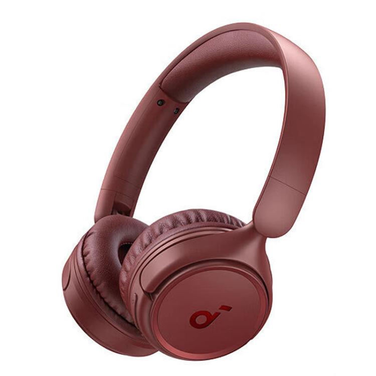 Anker Soundcore H30i A3012 Wireless Bluetooth Headset - Red