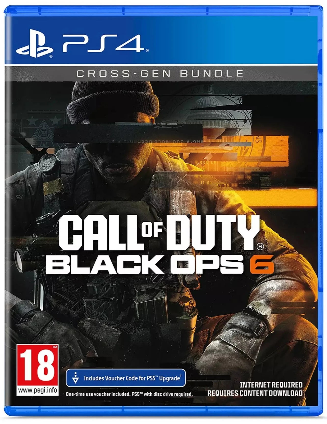 Call of Duty - Black Ops 6 PlayStation 4™ (PS4™)