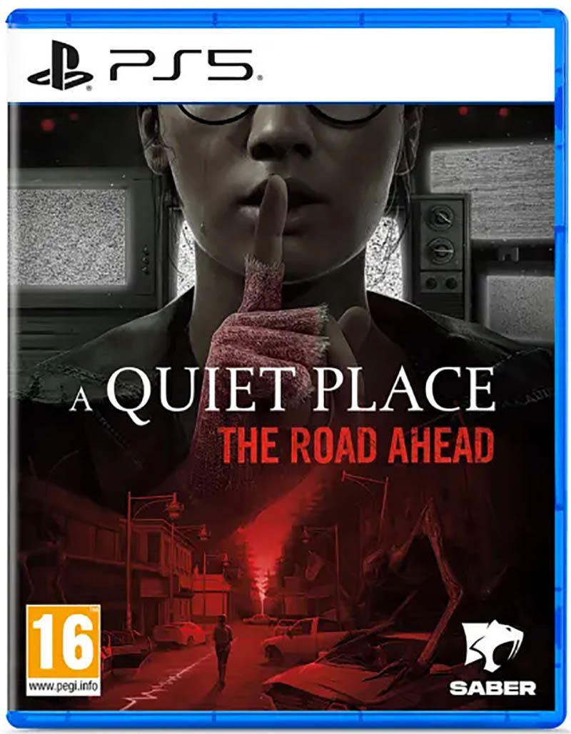 A Quiet Place: The Road Ahead PlayStation 5™ (PS5™)