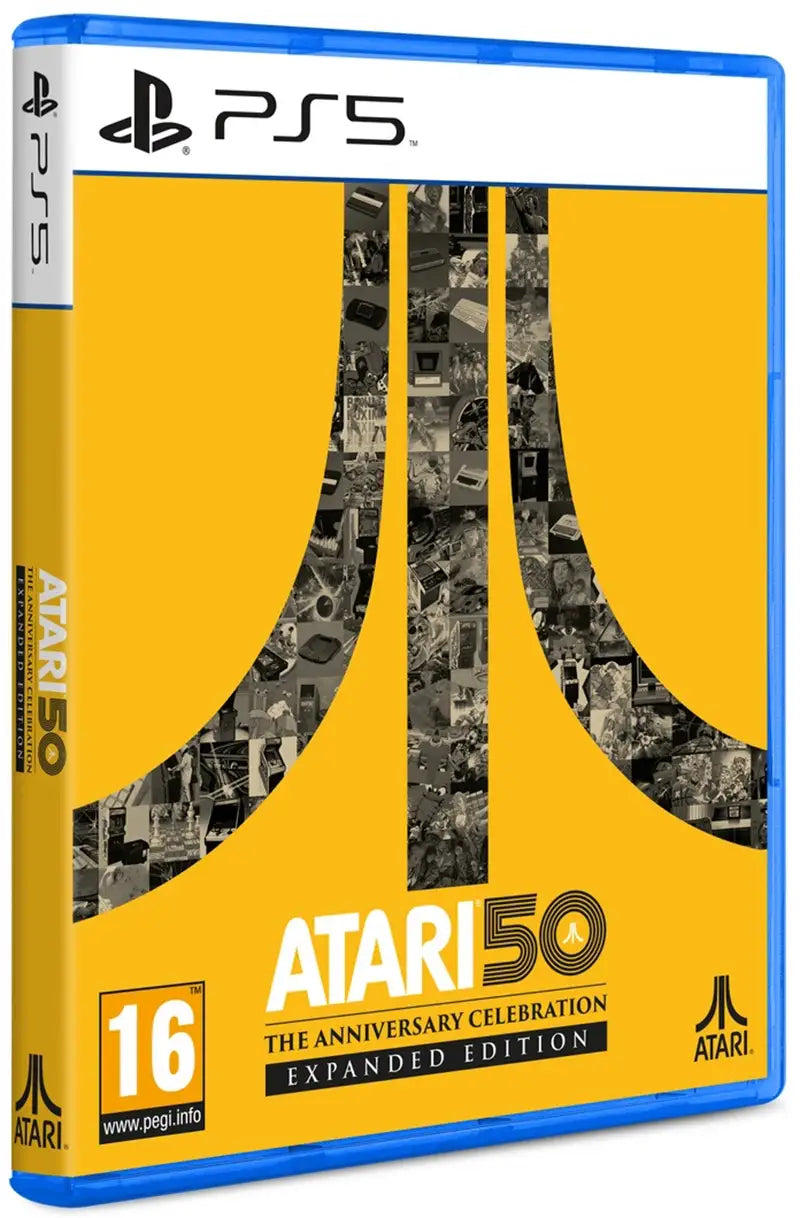 Atari 50: The Anniversary Celebration PlayStation 5™ (PS5™)