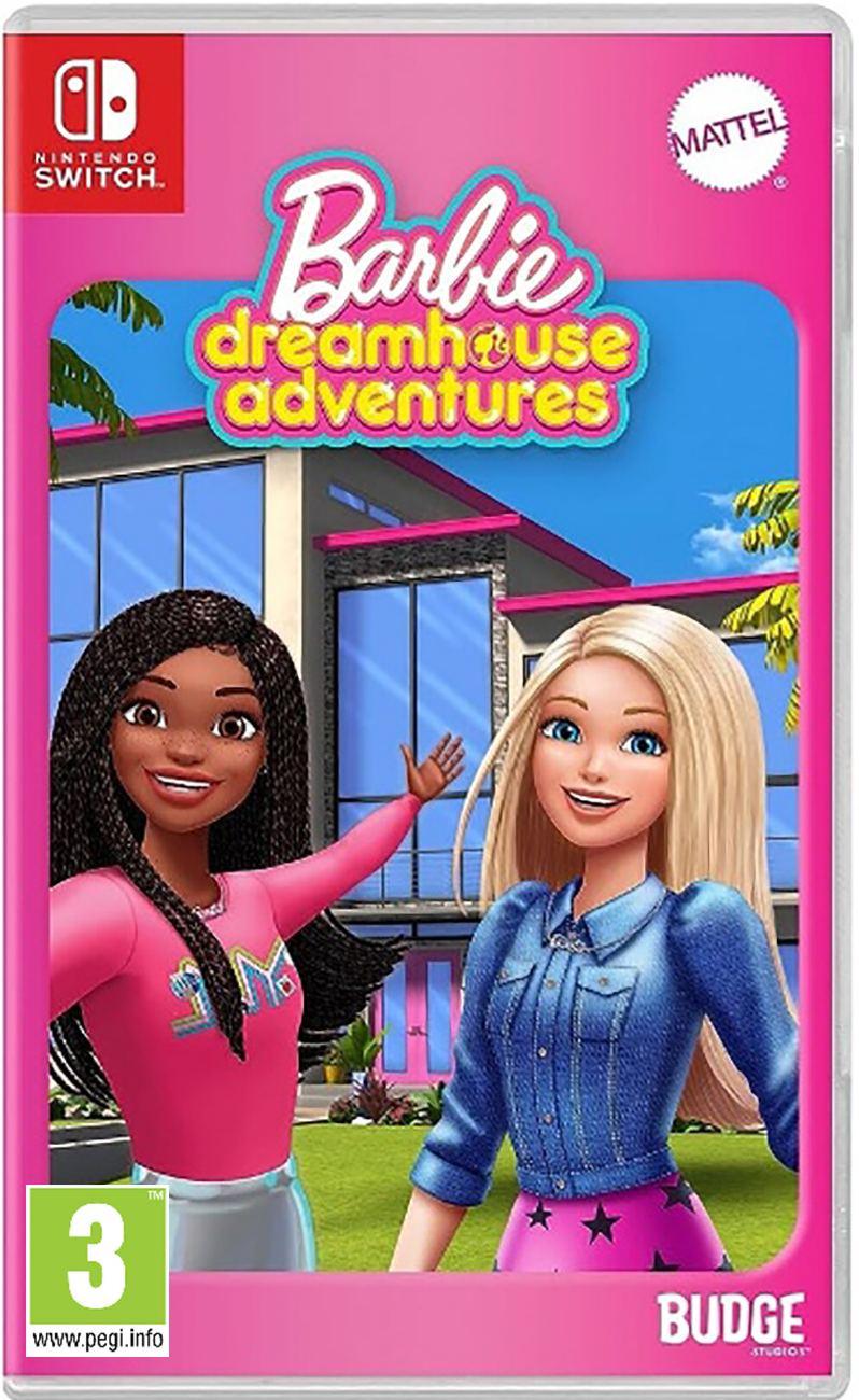 Barbie Dreamhouse Adventures (Nintendo Switch)