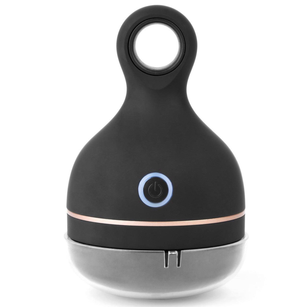 Beldray Cordless Lint Remover with XL Head, 45 Minutes Operating Time, Rose Gold/Black