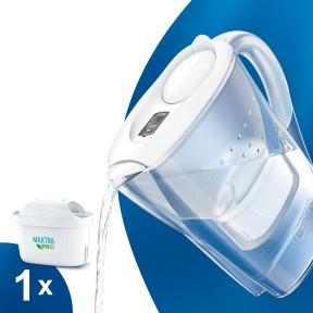 BRITA Marella with 1 cartridge MAXTRA PRO