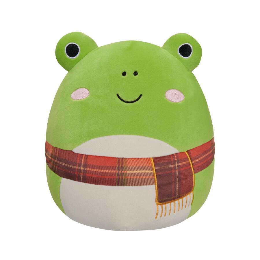 Squishmallows 12" Wendy the Green Frog Plush