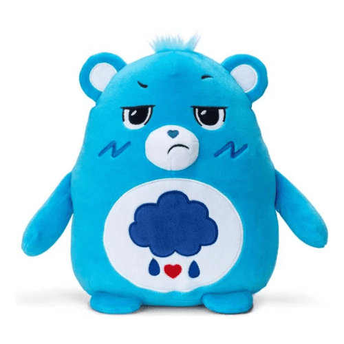 Care Bears 25cm Squishies - Grumpy Bear