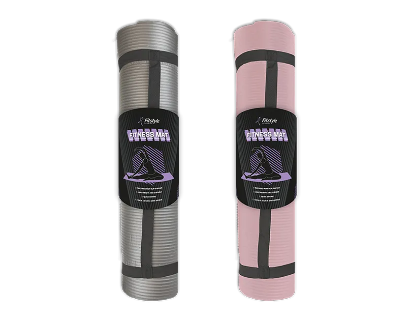 Fitness Mat 183cm x 61cm (Random Delivery)