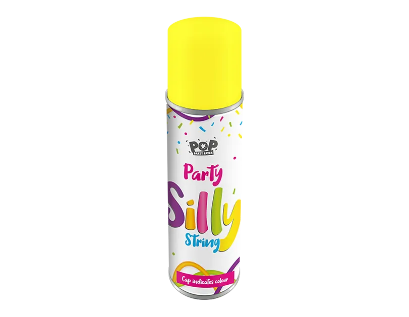 Silly String