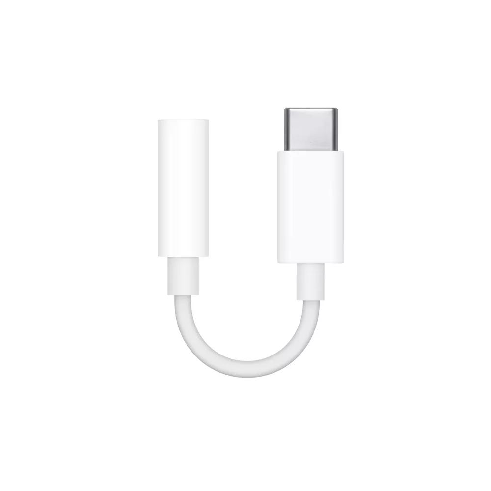 Apple USBC to 3.5mm Headphone Jack Adapter