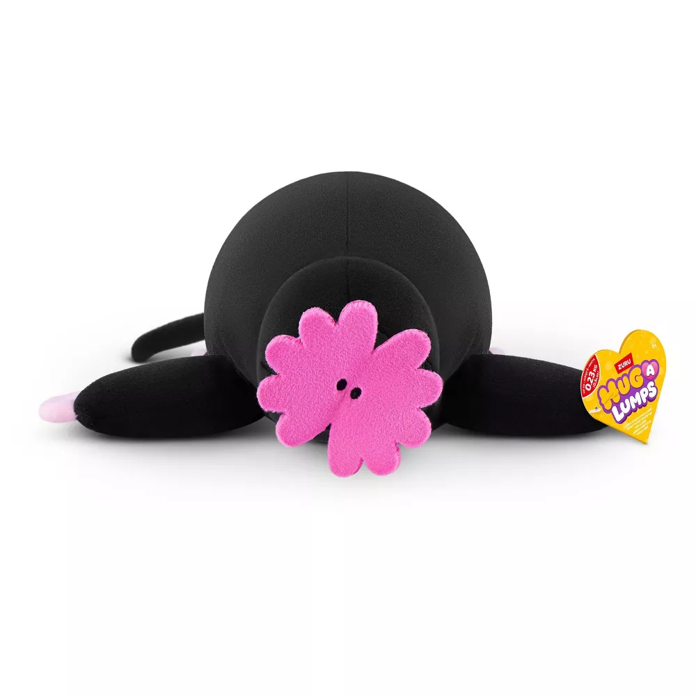 Hug-A-Lumps Mole by ZURU, Baby, 0.23kg/0.5lbs, Cuddly Squishy Weighted Plush, Sleeping Pillow Plush, Stuffed Animal