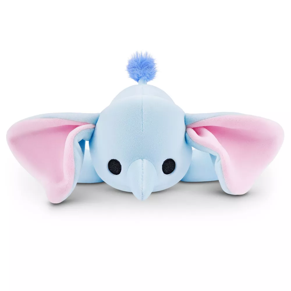 Hug-A-Lumps Elephant by ZURU, Baby, 0.23kg/0.5lbs, Cuddly Squishy Weighted Plush, Sleeping Pillow Plush, Stuffed Animal