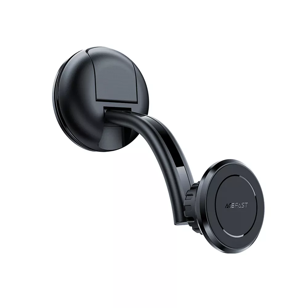 Acefast Multifunctional Magnetic Car Windscreen & Vent Holder -
Black